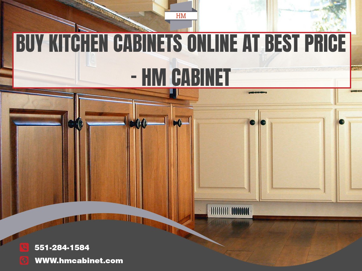 Best Kitchen Cabinet Store in New Jersey