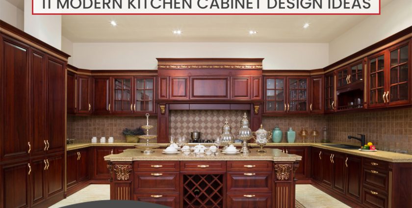 Kitchen Cabinet designs